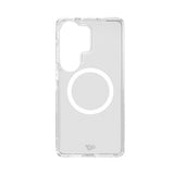 Samsung Galaxy S26 Ultra Tech21 EVO Clear Skal - MagSafe Kompatibel - Genomskinlig
