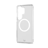 Samsung Galaxy S26 Ultra Tech21 EVO Clear Skal - MagSafe Kompatibel - Genomskinlig