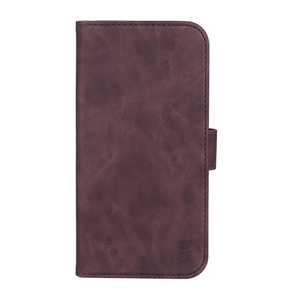 iPhone 14 Pro Max GEAR Wallet Plånboksfodral - Brun