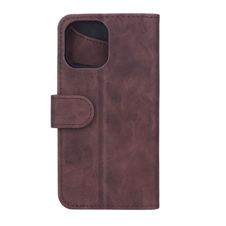 iPhone 14 Pro GEAR Wallet Plånboksfodral - Brun