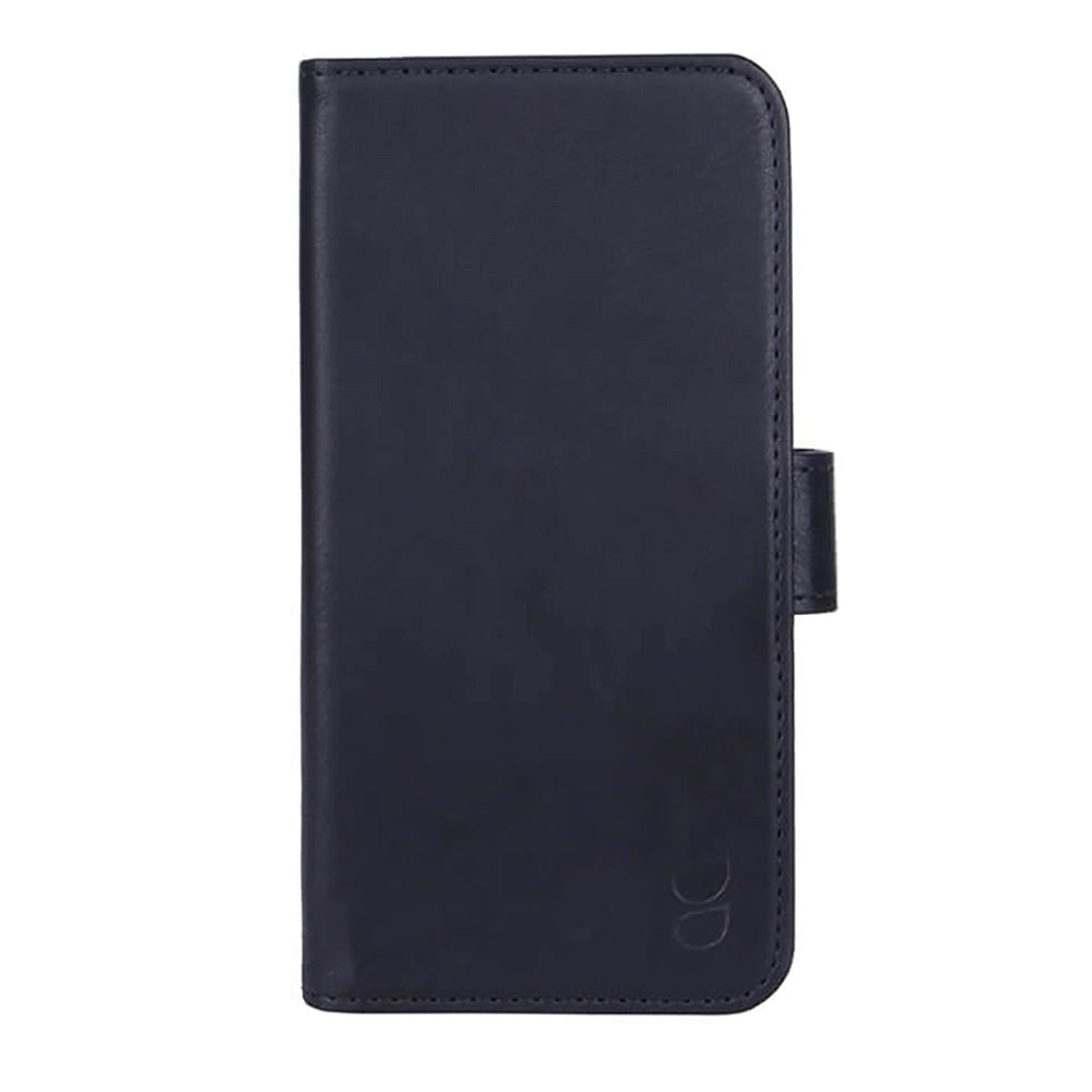 iPhone 14 / 13 GEAR Wallet Plånboksfodral 3 Kort - Svart