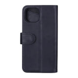 iPhone 14 / 13 GEAR Wallet Plånboksfodral 3 Kort - Svart