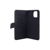 iPhone 14 / 13 GEAR Wallet Plånboksfodral 3 Kort - Svart