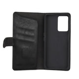 OnePlus Nord Ce 2 Lite (5G) GEAR wallet - Läderplånbok - Svart