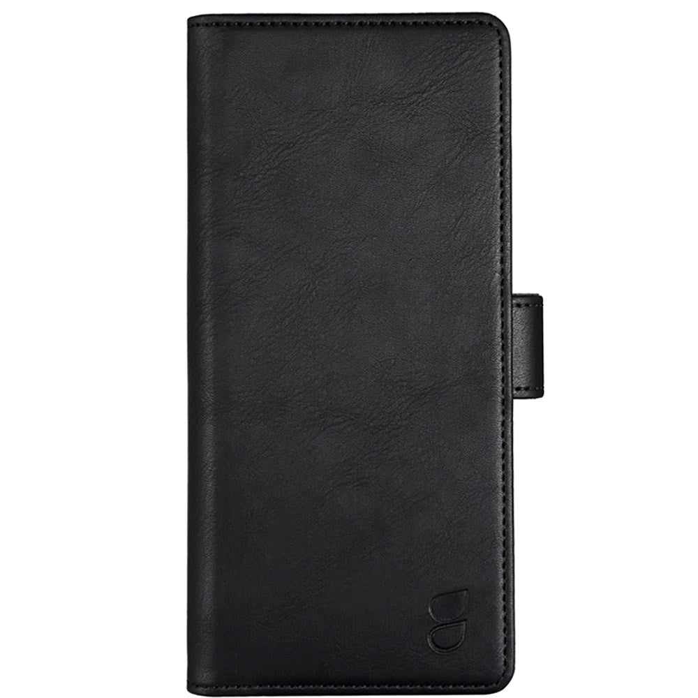 OnePlus Nord 2T (5G) GEAR wallet - Läderplånbok - Svart