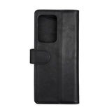 OnePlus Nord 2T (5G) GEAR wallet - Läderplånbok - Svart