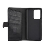 OnePlus Nord 2T (5G) GEAR wallet - Läderplånbok - Svart