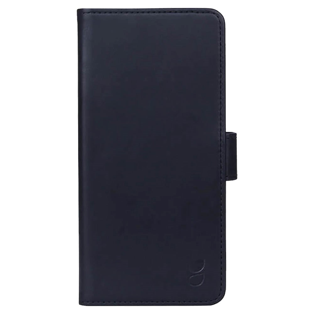 Xiaomi Redmi Note 11/11s Gear Wallet - Läderplånbok - Svart