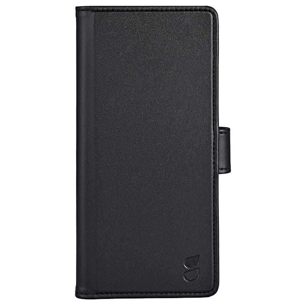 Xiaomi 12 Pro Gear Wallet - Läderplånbok - Svart