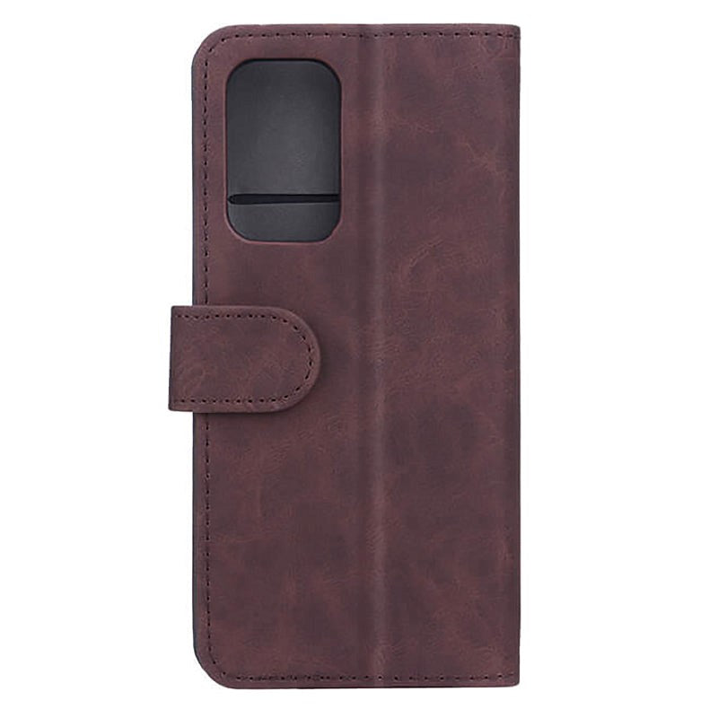 Samsung Galaxy A53 (5G) GEAR Wallet - läderplånbok - Brown