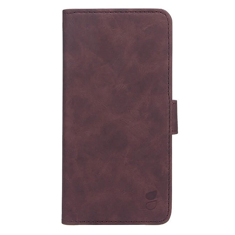 Samsung Galaxy A53 (5G) GEAR Wallet - läderplånbok - Brown