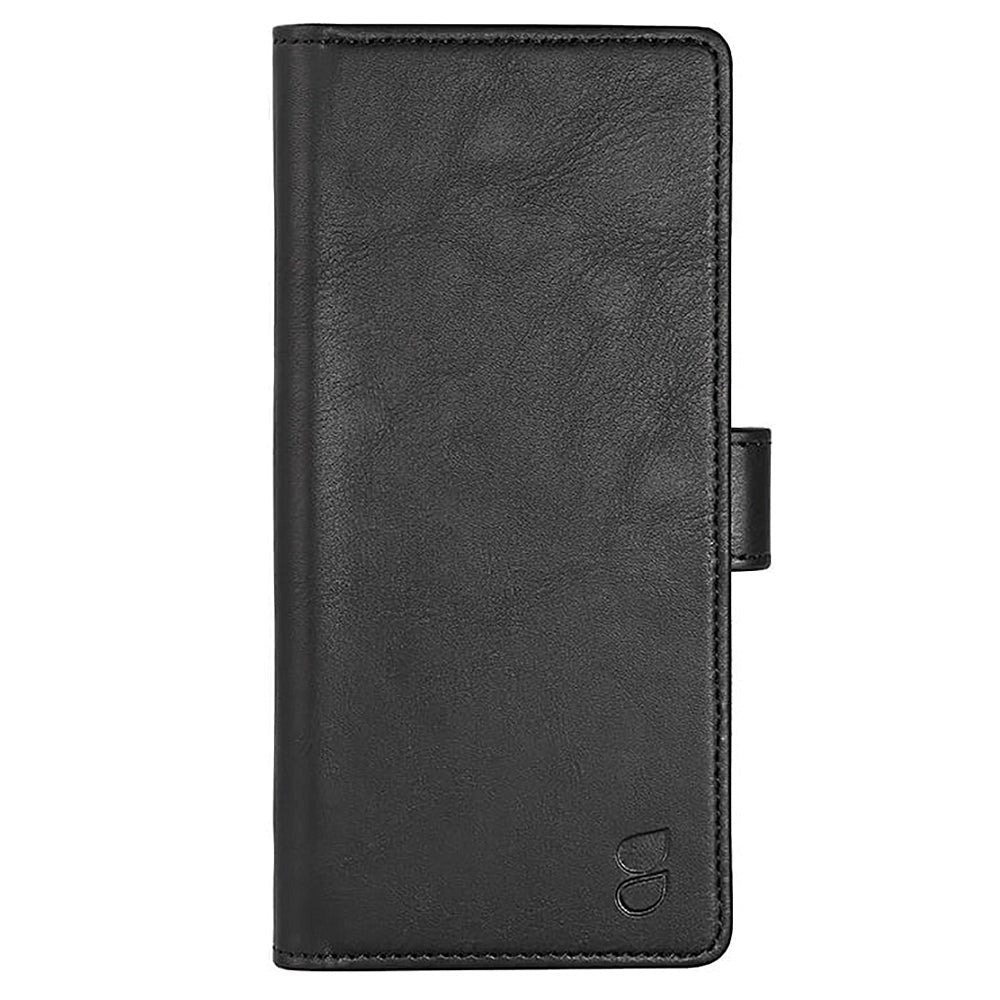 Samsung Galaxy A53 (5G) GEAR Wallet - Läderplånbok - Svart