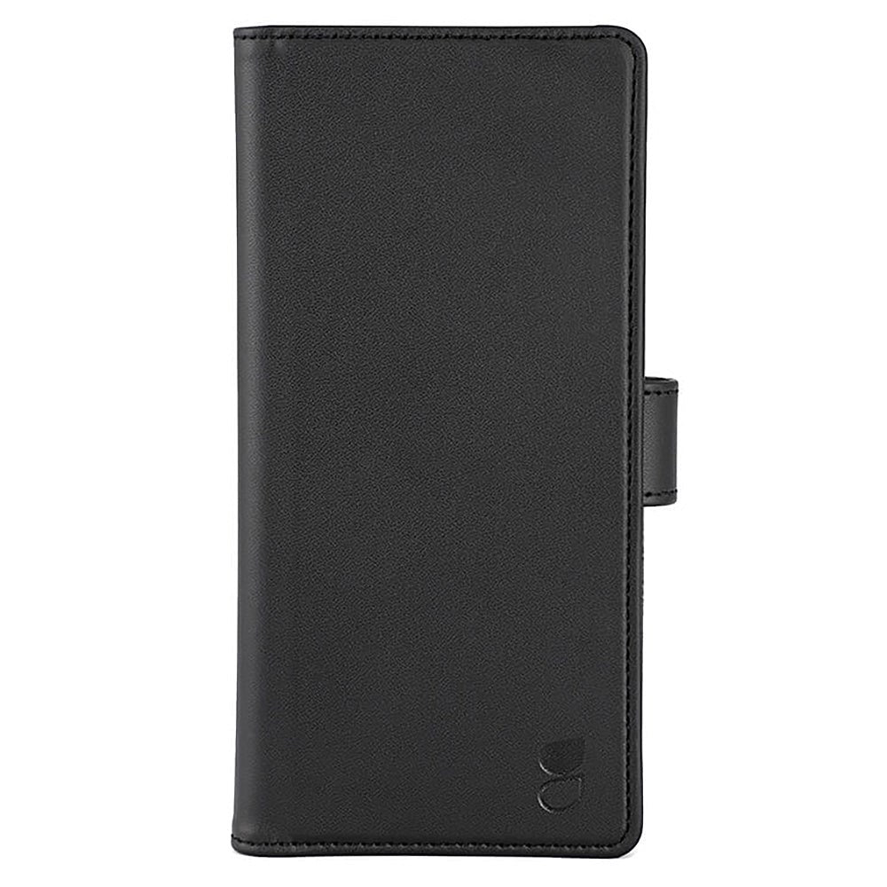 Samsung Galaxy A13 (4G) GEAR Wallet - Läderplånbok - Svart