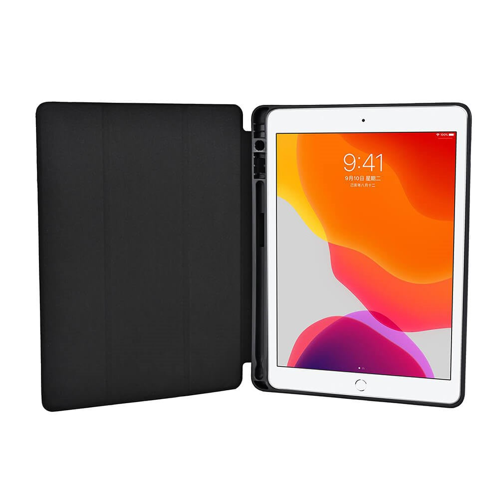 iPad 10.2" (2021 / 2020 / 2019) / Air (2019) / Pro 10.5" GEAR Fodral - Svart