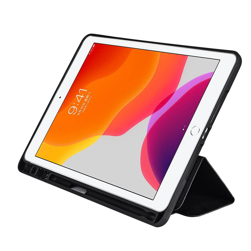 iPad 10.2" (2021 / 2020 / 2019) / Air (2019) / Pro 10.5" GEAR Fodral - Svart