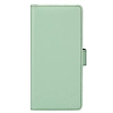 Samsung Galaxy A03S Gear Wallet - läderplånbok - Pine Green