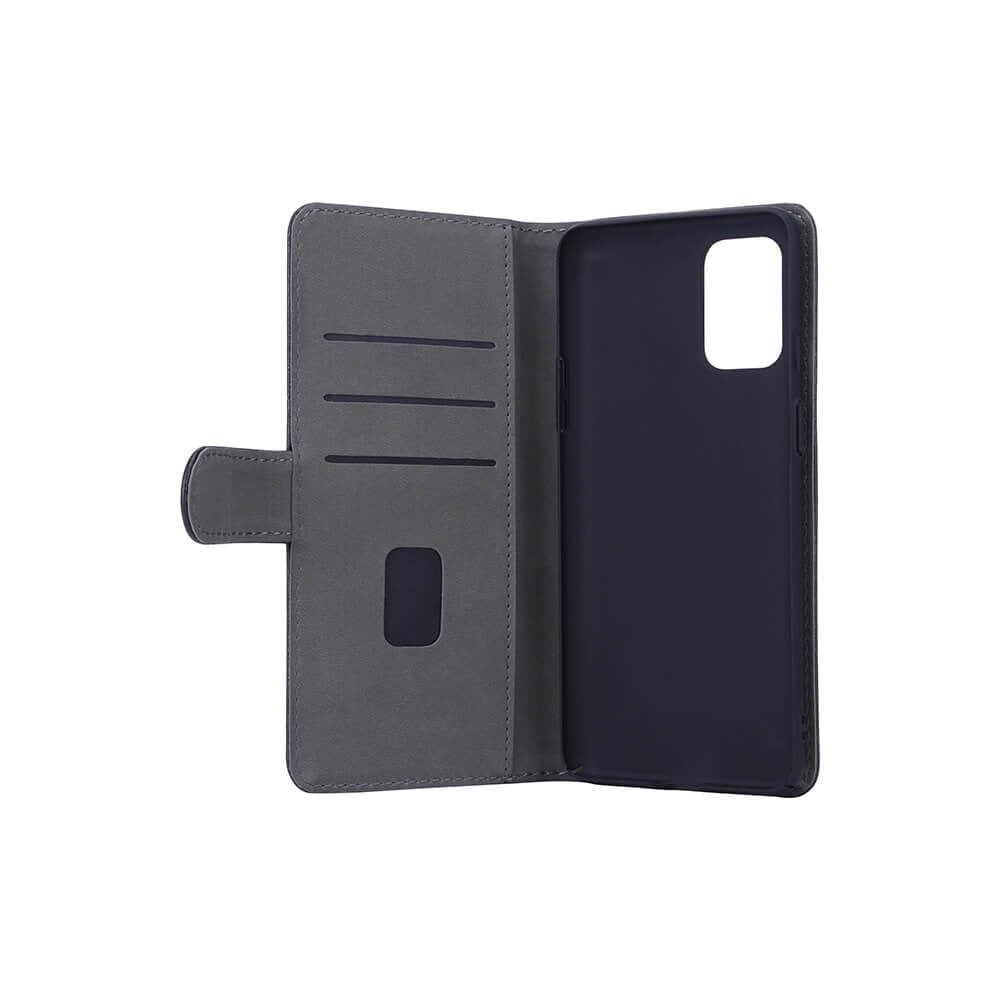 OnePlus 8T Gear Wallet - Läderplånbok - Svart