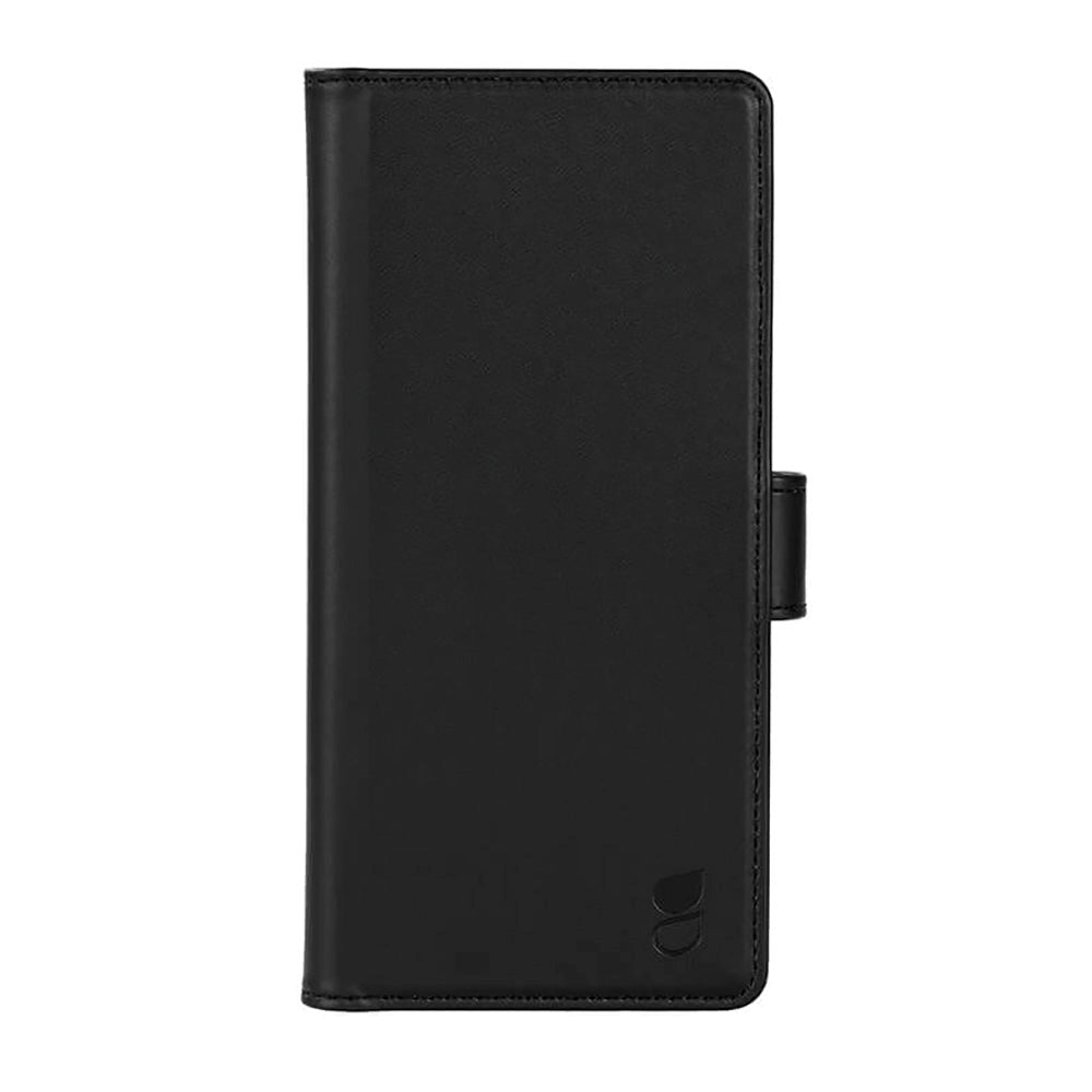 Samsung Galaxy A51 (5G) GEAR Wallet läder - Läderplånbok - Svart