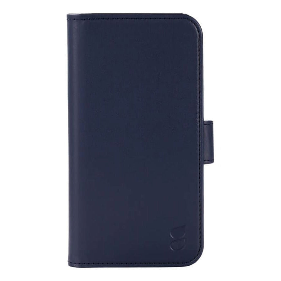 iPhone 12 / 12 Pro Limited Edition GEAR Wallet Plånboksfodral - Blå