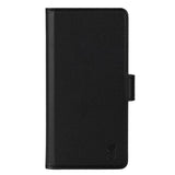 Gear Wallet OnePlus Nord Leather Case - Svart