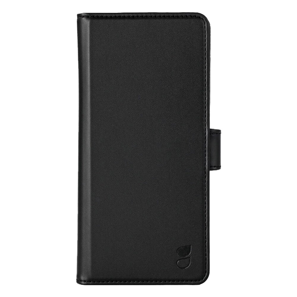 Universal Gear Wallet 2in1 Magnet Wallet Case - Black - (Max. Telefon: 170 x 74 x 18 mm)