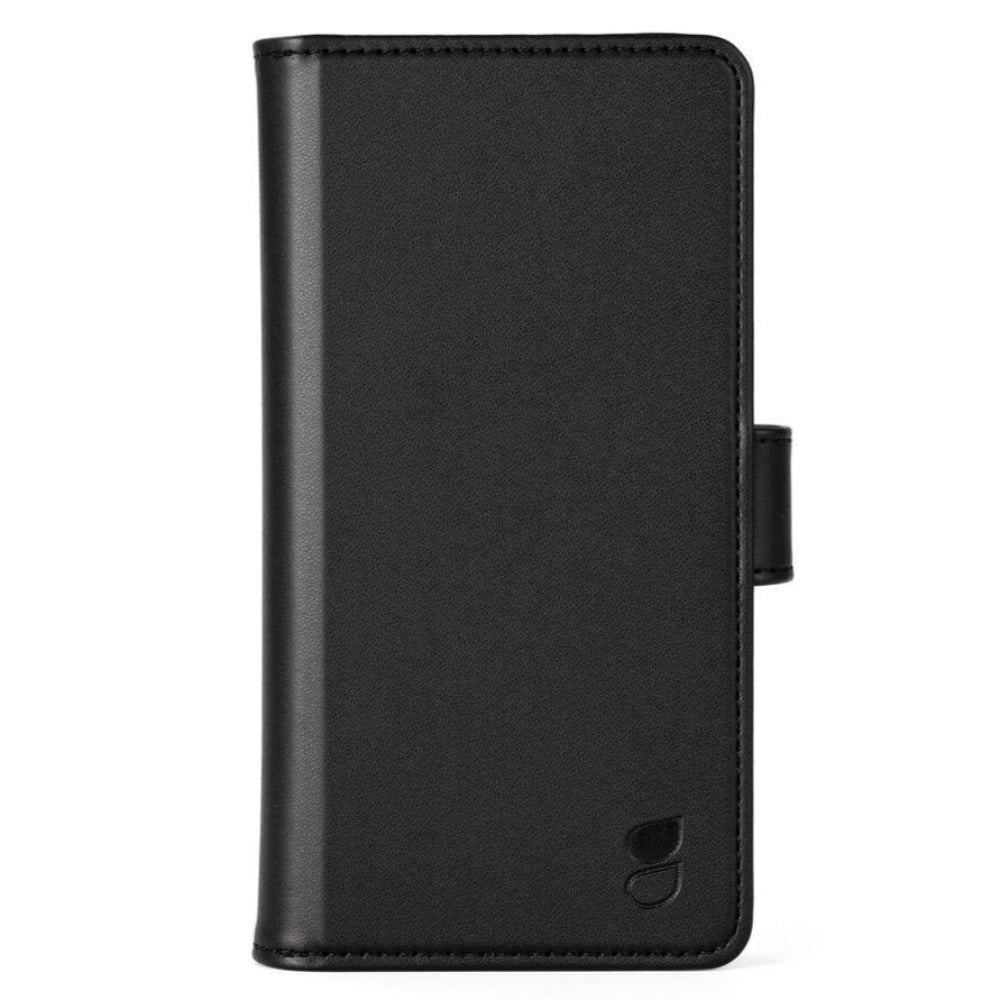 Samsung Galaxy A41 Gear Wallet 2in1 Magnet Case m. 7 kortfickor - Svart