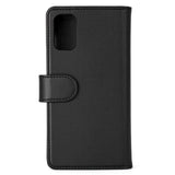 Samsung Galaxy A41 Gear Wallet 2in1 Magnet Case m. 7 kortfickor - Svart