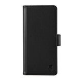 OnePlus 8 Gear Wallet Leather Case - Svart