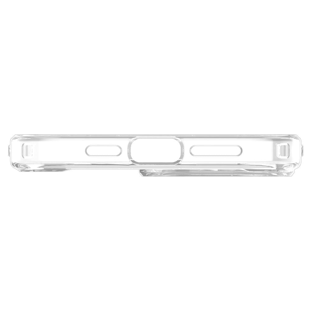 iPhone 13 Pro Max Spigen Ultra Hybrid Skal - MagSafe-kompatibelt - Transparent / Grå