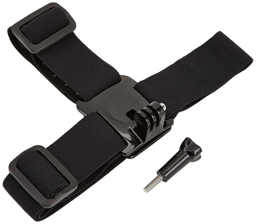 Tech-Protect GoPro Headstrap - Svart