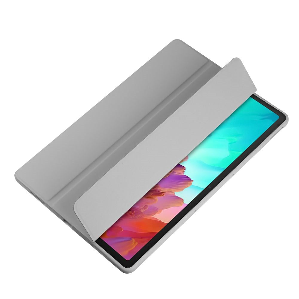 Lenovo Tab P12 Tech-Protect Smartcase Fodral - Grå