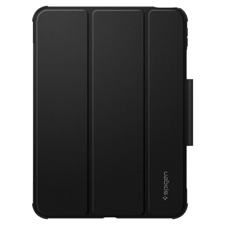 iPad 10.9" (2022) Spigen Rugged Armor Pro Fodral - Svart