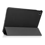 Lenovo Tab M10 Plus (3. Gen) 10.6 "(TB-125F/128F) Tech-Protect Smartcase-Black