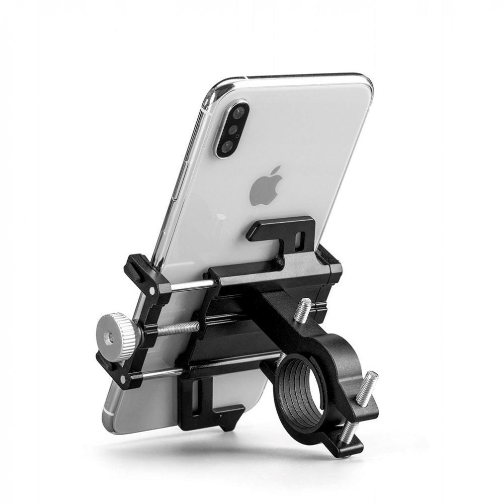 Tech-Protect Alupro Bike Mount Universal - Sort