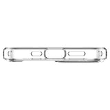 iPhone 13 Spigen Ultra Hybrid Skal - MagSafe-kompatibelt - Transparent / Vit