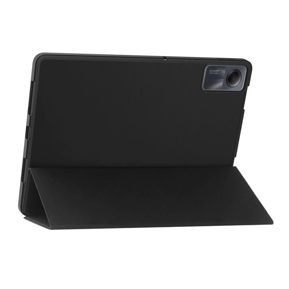 Xiaomi Redmi Pad SE Tech-Protect Smartcase Fodral m. Stylus Pennhållare - Svart