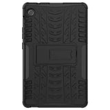 Huawei MatePad T8 8" Tech-Protect Armorlike Case m. Stativfunktion - Black