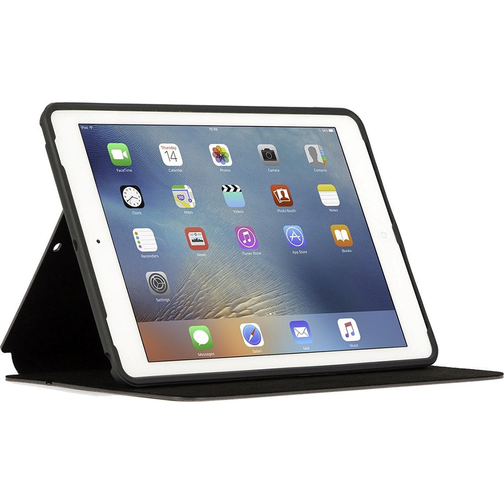iPad Pro 10.5" / iPad Air (2019) Targus Fodral med Stativfunktion (THZ674GL) - Svart
