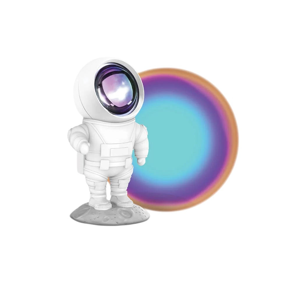 MOB Astrolight Projektor - Blue Rainbow