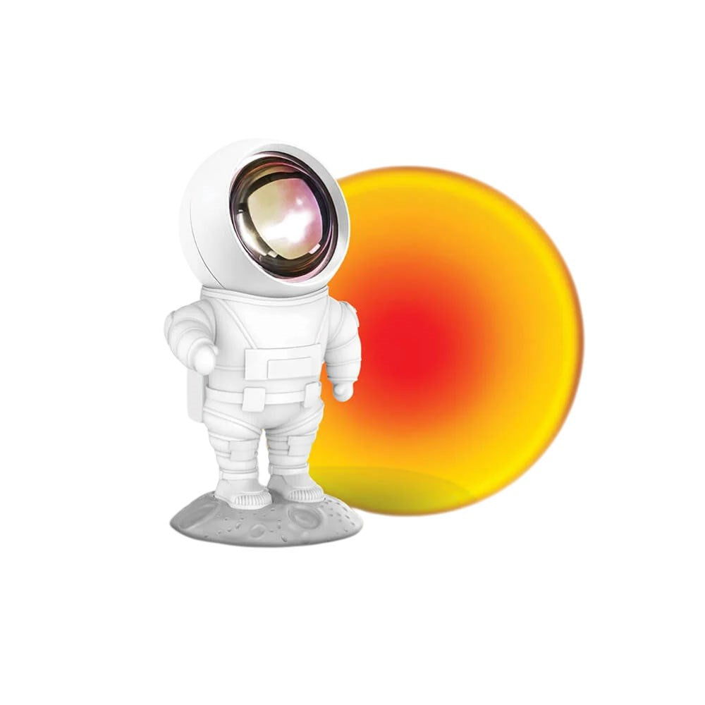 MOB Astrolight Projektor - Orange Sunset