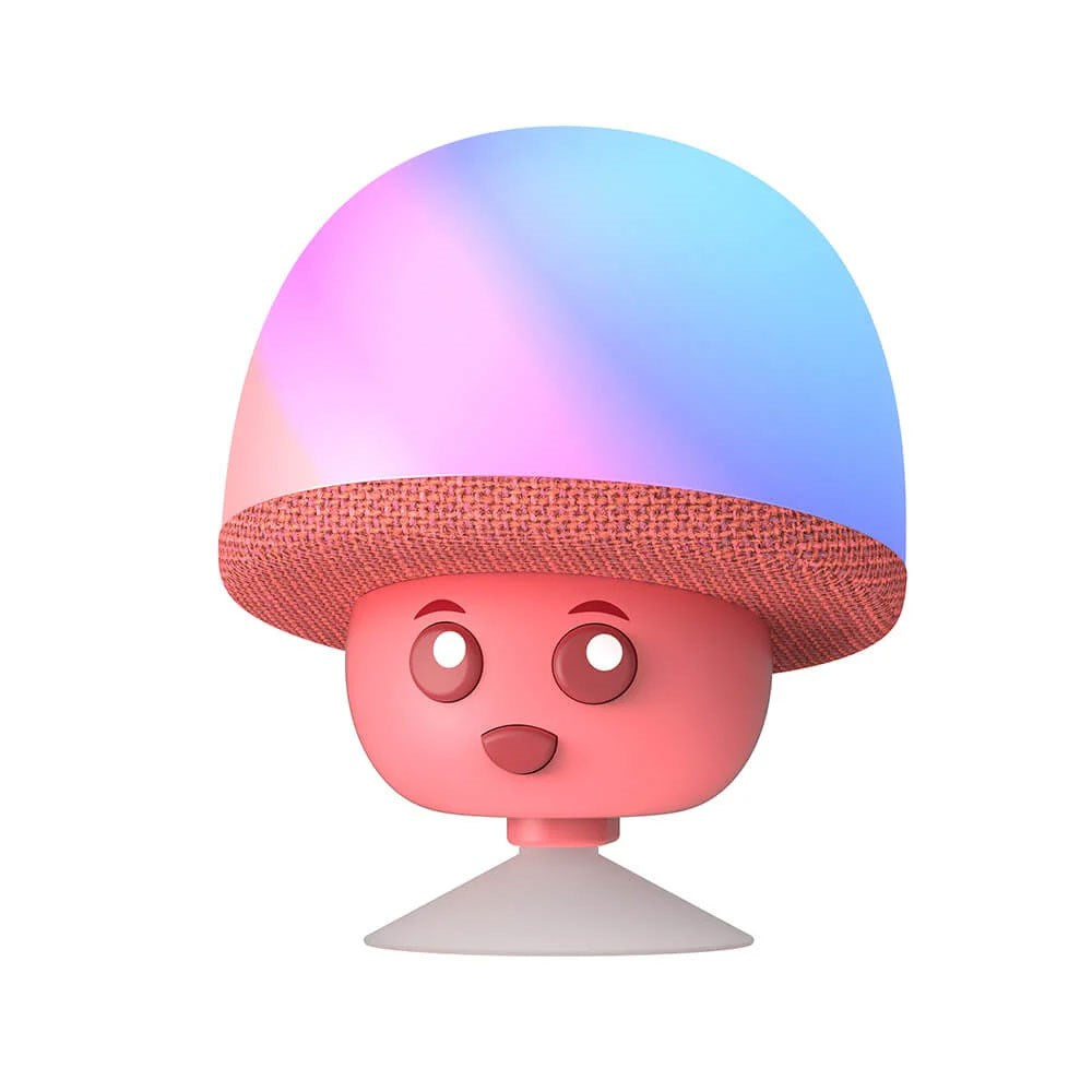 MOB Mega Mush Bluetooth Högtalare - Rosa