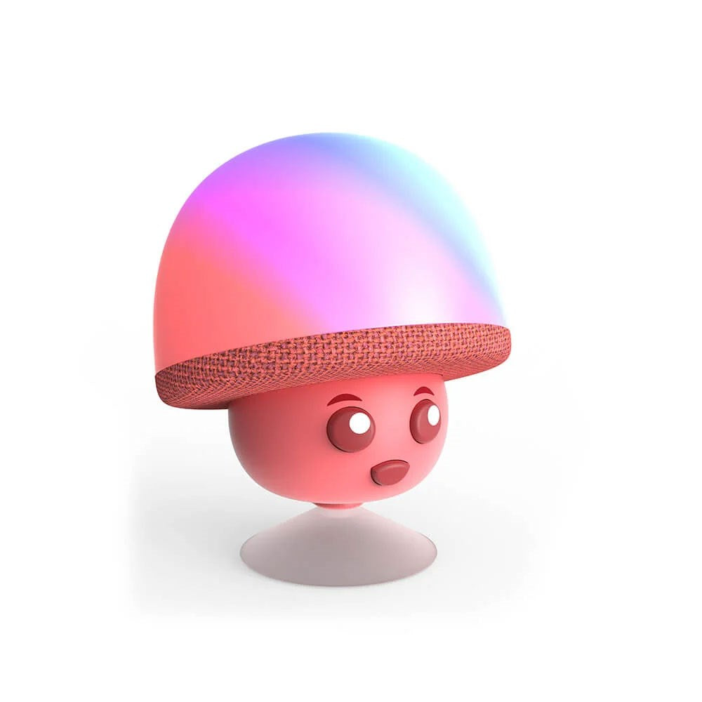 MOB Mega Mush Bluetooth Högtalare - Rosa