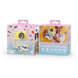 MOB Instant Pixiprint Kamera - inkl. Fotopapper & Spel - Mermaid