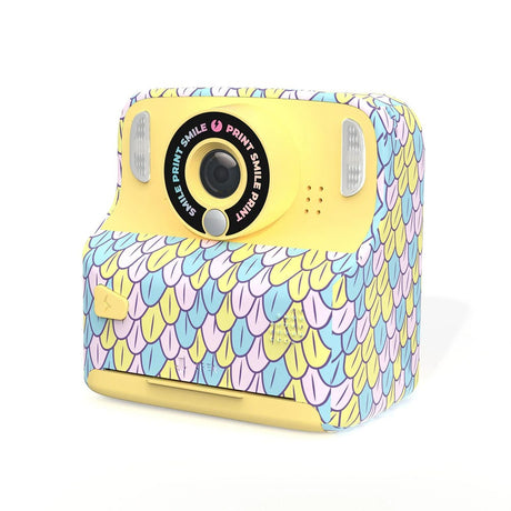 MOB Instant Pixiprint Kamera - inkl. Fotopapper & Spel - Mermaid