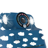 MOB Instant Pixiprint Kamera - inkl. Fotopapper & Spel - Cloud