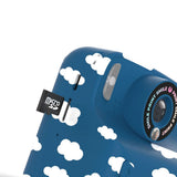 MOB Instant Pixiprint Kamera - inkl. Fotopapper & Spel - Cloud
