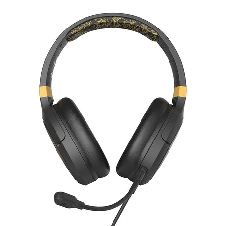 Over-Ear Gaming Headset Pro G1 m. Aftagelig Mikrofon - Batman - Sort