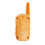 OTL BLUEY Digitalt Walkie Talkie Set - 2 st - Blå / Orange