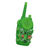 OTL MINECRAFT Walkie Talkie Set - 2 st - Grön