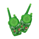 OTL MINECRAFT Walkie Talkie Set - 2 st - Grön